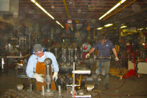 Metal Fabrication Facility & Machine Shop Services