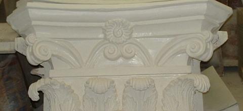 Rubber Mold & Cast Stone Duplicating